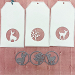 J&otilde;uluhirvepuu metallist l&otilde;ikestantsid Trafarett Die Cut Scrapbooking K&auml;sit&ouml;&ouml;album Paberkaardid Reljeefne stants dies