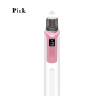 1 tk elektriline ninaabsorber Silent Baby Object Nohu puhastusvahend nina aspiraator roosa