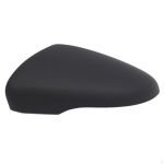 Left 5K0 857 537 Rearview Side Mirror Cover Cap Exterior Part Easy to Install Replacement Car