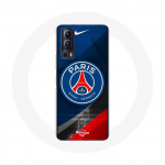 Coque Vivo Y72 PSG Paris Saint Germain Logo