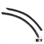 BSP1144 Eesmine vasak parem uks sisemine poritiiba kaare kummitihendi tihend VW Transporter T5 T6 T6.1 Caravelle Multivan 7H0837565
