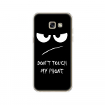 Samsung A7 2017 Pehme tpu silikoonist telefoni&uuml;mbris Samsung Galaxy A7 2017 SM-A720F kattep&otilde;hi Samsung Galaxy A7 2017 jaoks Samsung A7 2017