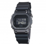 Casio G-Shock Digitaalne Metallraamiga Vaikrihm Kvarts GM-5600UB-1 200M Meeste K&auml;ekell must