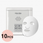 Cell by Cell Secret nude-mask 23g (SET) (3 Valikud) 10PCS
