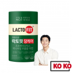 [Chong Kun Dang] Lacto fit Blood Glucose Care Probiotics Synbalance + Zinc 60sticks 1box (60sticks)