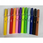 V&auml;rviline igavene 10 v&auml;rvi kustutatav pliiats, gradient, vastupidav, raskesti purunev, teritav poosipliiats, algkoolitarbed mixed colors