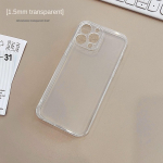 Pehme silikoonkorpus Fashion Paindlik TPU &uuml;mbris t&auml;ielik tagakaas iPhone'ile Samsung Xiaomi Poco Redmi HUAWEI HONOR REDMI K20