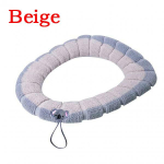 Universaalne soe pehme paksendatud istmekate Pestav koduk&auml;imla istmekatte padi k&auml;epidemega roosa