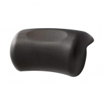 SPA vannipadi libisemiskindel vannipeatugi Pehmed veekindlad vannipadjad iminappadega Vanni kaelapadi Vannitoa tarvikud must