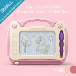 WLtoys laste magnetjoonistustahvel WordPad Baby Color Graffiti tahvel Kunst Hariv joonistusm&auml;nguasjad Joonistust&ouml;&ouml;riist Kingitus lastele