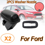 2X esiklaasi pesuri pihusti pihusti Ford Focus Mondeo Galaxy C-max Fiesta KA Fusion OE#BM5117666AB jaoks