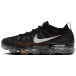 Nike Meeste Air VaporMax 2023 Flyknit Electric Pack Meeste Tossud Must Valge-H&otilde;bedane T&auml;is-Oranž FZ2519-001 42