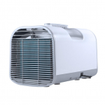 Kaasaskantav telgi konditsioneer APP-i ja h&auml;&auml;ljuhtimisega 1400W 12/24/220V 13KG 5-10m2 haagissuvila telkimise &otilde;hu jaoks EU