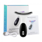 Neck Face Beauty EMS Facial Lifting Device Micro Current Skin Tighten Device Facial Body Slimming Massage Machine Nahahooldusvahend