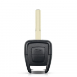 Kahe nupuvajutusega kaugjuhtimispuldid Vauxhall Opel Astra Zafira Vectra Omega jaoks koos HU43 HU46 YM28 HU100 teraga HU43