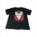 Koszulka T-shirt męski okrągły dekolt SPENCER'S Threadless XL