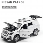 Metallist m&auml;nguauto mudel Land Rover