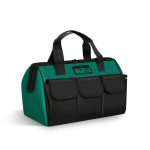 Elektriku t&ouml;&ouml;riistakomplekt tugev ja vastupidav l&otilde;uendist kott paksendatud k&auml;eshoitav multifunktsionaalne remondikott puidut&ouml;&ouml;tlemise t&ouml;&ouml;riistakott 13inch