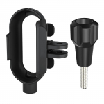 Insta360 GO 3 jaoks kaitsev raami &uuml;mbris kaamera korpuse &uuml;mbris kaamera hoidik statiivi adapter kinnitusklamber Kaamera juurdep&auml;&auml;s