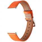 Nahast Kellarihm K&auml;ev&otilde;ru Asendus Elegantne Ehtsast Nahast Rihm Stiilne Nahast K&auml;ev&otilde;ru Samsung Galaxy Fit3 jaoks 2