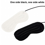 Usb-soojendusega silmamask Silmakompressi soojenduspadja magamismask v&auml;simuse leevendamiseks