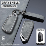 Geeli auto v&otilde;tmekate VW Volkswagen Golf 8 Mk8 2020 Skoda Octavia 3 nupuga nutikate v&otilde;tmeta kaugjuhtimispuldi korpuste v&otilde;tmehoidja hoidja hall