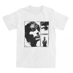 Louis Tomlinson Closeup meeste naiste T-s&auml;rk Merch Hipster Plus Size naiste T-s&auml;rk suvekleit S