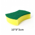1/6/12/24 tk K&ouml;&ouml;gi puhastusk&auml;sn N&otilde;uder&auml;tik N&otilde;uden&otilde;ud Kriimustusvastane K&uuml;&uuml;rimisk&auml;sn 10*8*3cm(1 PCS)
