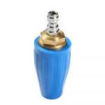 Survepesuri otsikud Turbo otsik 4000psi Max p&ouml;&ouml;rlev survepesuri otsik 1/4'' Quick