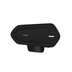 QTB35 mootorratta mootorrattakiiver Intercom CSR Bluetoothiga &uuml;hilduv 4.1 peakomplektiga sisetelefon