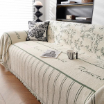 Pehme &scaron;enill-diivani kate 1/2/3/4/5 istmega &uuml;hes t&uuml;kis luksuslik diivani tekk Tooli r&auml;tik Dekoratiivne 180x130cm khaki