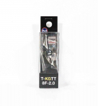 Fuji T-KGTT Suurus 8F-2.0 Ridva tipur&otilde;ngas Torzite Titaanraam x 1 (5248)