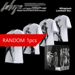 [ETTELLI] aespa - 5. minialbum Whiplash (Piiratud versioon.) RANDOM 1PCS