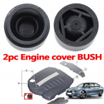 2tk BMW 1 2 3 4 5 6 7 seeria X1 X3 X4 X5 X6 mootorikatte kummist kinnitusalus E81 E87 F20 E90 F30 E60 F10 G30 E83 F25 G05