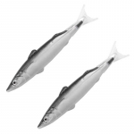 2 tk Creative Ocean Fish pastapliiats Armsad naljakad &otilde;pilaste kirjatarbed koolitarbed 2pcs