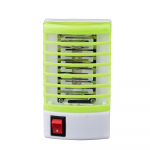 Ramidose LED-pistikupesa One Size roheline