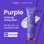 BEPLAIN Sunmuse Tone Up & Correcting p&auml;ikesekaitsekreem 50ml AUTHENTIC STORE