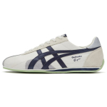 Onitsuka Tiger Runspark Mugavad l&ouml;&ouml;gisummutavad Hingavad Kerged Madala s&auml;&auml;rega Vabaaja Jooksujalatsid Unisex toss Valge Sinine 1183B480-103 42