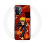 Coque Maniacase pour Oppo A93 5G naruto kurama mode
