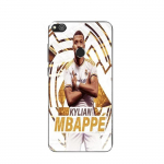 Coque Maniacase pour Huawei P8 Lite 2017 Kylian Mbappe Real Madrid wallpaper celebration