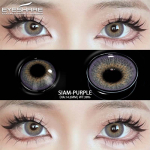 EYESHARE Colored Contact Lenses Light Blue Lenses Brown Natural Lenses Pink Gentle Lenses Gray Lenses Green Fashion Lenses 1 Pair 0