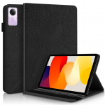 3D puu reljeefne Xiaomi Redmi Pad RedMiPad tahvelarvuti Funda 10.61 klappstend pehme TPU &uuml;mbris Funda Redmi Pad SE &uuml;mbrise tahvelarvuti jaoks Redmi Pad 10.61 inch