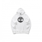 Timberland Puu Logoga Prinditud Kapuutsiga S&auml;rk Meeste kapuutsikad Valge Must A1Y2U-P54 XXL