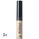 The Saem Cover Perfection Tip Peitekreem 6.5g black