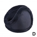 K&otilde;rvaklapid talveks, k&uuml;lma ilmaga, k&otilde;rvaklapid &otilde;ue, jooksuk&otilde;rvaklapid &otilde;ue, meeste k&otilde;rvaklapid naistele, H C3U7 Black-One size