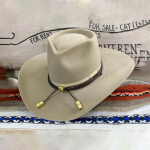 Villane m&uuml;ts, kaunistatud puuvillasest vildist silindriga L（58-60cm）