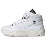 Adidas Forum Millencon Valge Must Naiste Tennised Pilvevalge S&uuml;simust HQ6040 35&frac12;