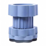 Pesumasina jalapadi Reguleeritava k&otilde;rgusega libisemist&otilde;ketega libisemismatt takistab m&ouml;&ouml;bli liikumist jalapadja amortisaatorite alus 1PC