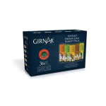 Girnar Instant Premix Chai - Variety Pack (36 kotikest)