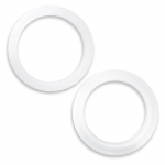 2/4x asendustihendi tihendi r&otilde;ngad EC685/EC680/EC850 espressokohvimasinale Dropship